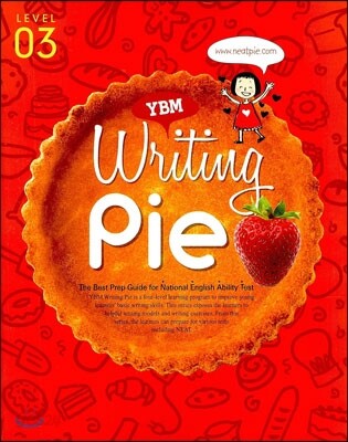 Writing Pie Level 3