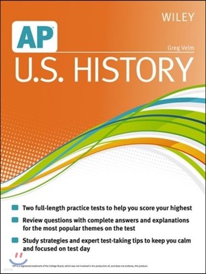 Wiley AP U.S. History