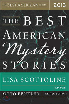 The Best American Mystery Stories 2013