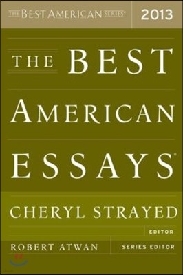 The Best American Essays (2013)