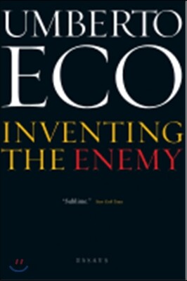 Inventing the Enemy: And Other Occasional Writings