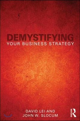 Demystifying Your Business Strategy