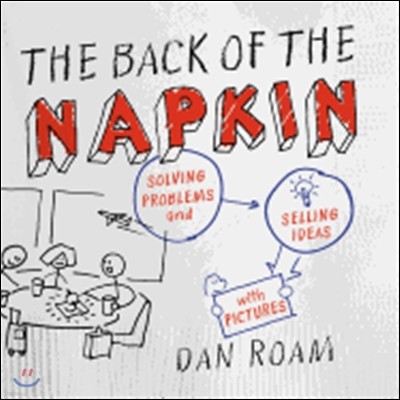 The Back of the Napkin: Solving Problems and Selling Ideas with Pictures