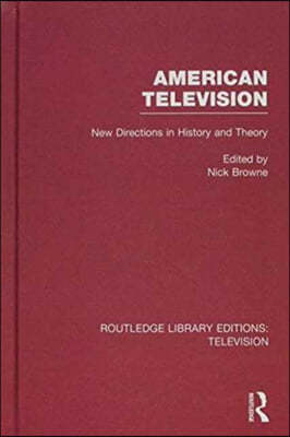 Routledge Library Editions: Television
