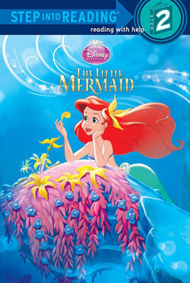 Step into Reading 2 : Disney Princess : The Little Mermaid