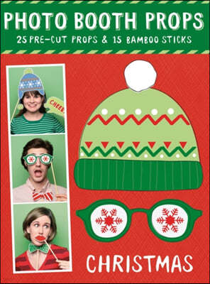 Holiday Photobooth Props