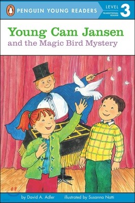 Young CAM Jansen and the Magic Bird Mystery