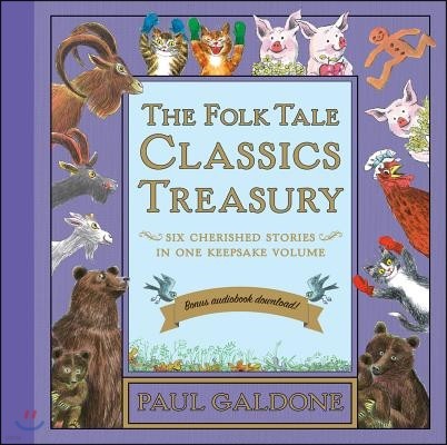 The Folk Tale Classics Treasury