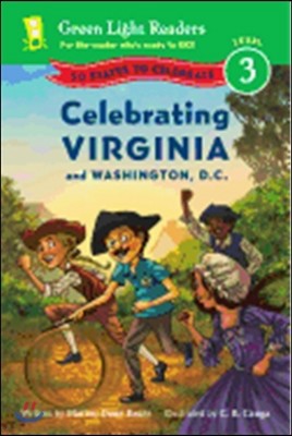 Celebrating Virginia and Washington, D.C.