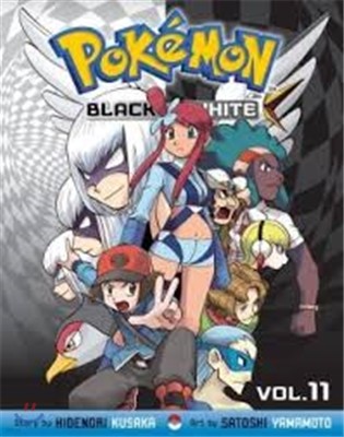 Pokemon Black and White #11