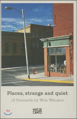 Wim Wenders: Places, Strange and Quiet, 12 Postcards
