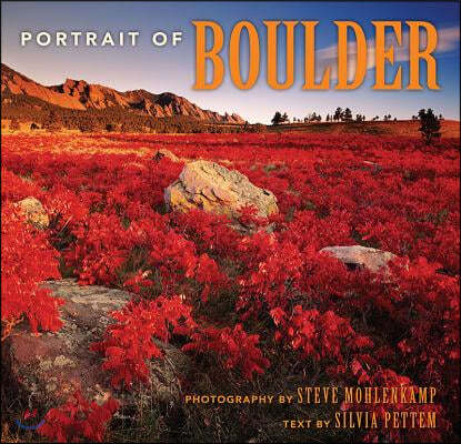 Portrait of Boulder