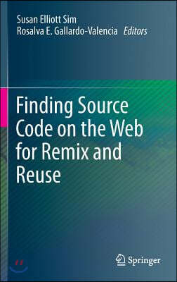 Finding Source Code on the Web for Remix and Reuse