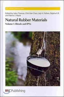 Natural Rubber Materials: Complete Set