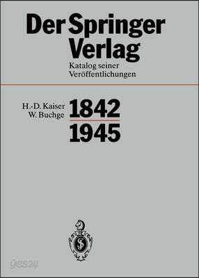 Der Springer-verlag