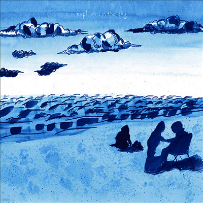 Explosions In The Sky — How Strange, Innocence (Anniversary Edition) 앨범 커버