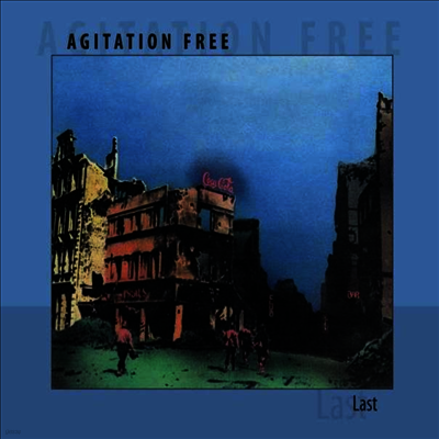 Agitation Free — Last 앨범 커버