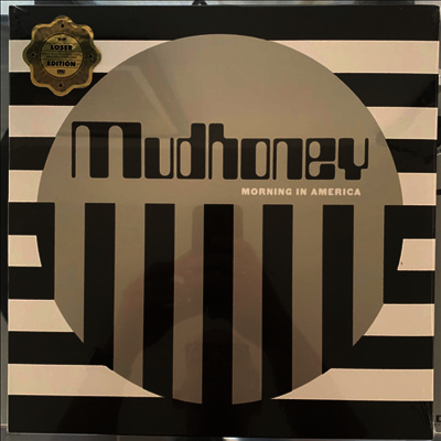 Mudhoney — Morning In America 앨범 커버