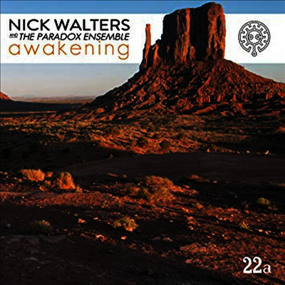 Nick Walters & the Paradox Ensemble — Awakening 앨범 커버