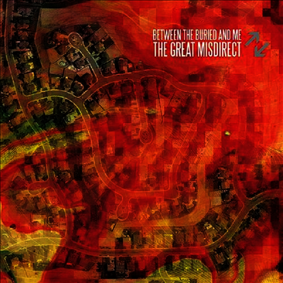 Between The Buried & Me — Great Misdirect (10th Anniversary Edition)(Remastered) 앨범 커버