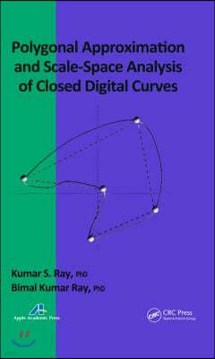 Polygonal Approximation and Scale-Space Analysis of Closed Digital Curves