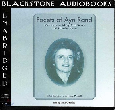 Facets of Ayn Rand Lib/E: Memoirs