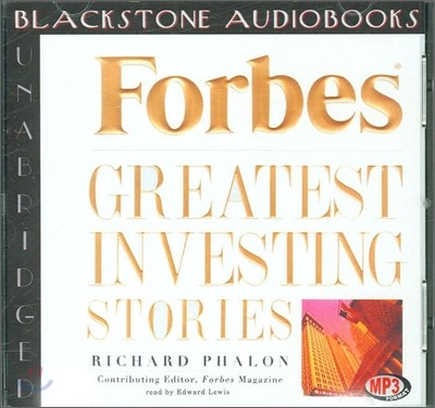 Forbes Greatest Investing Stories