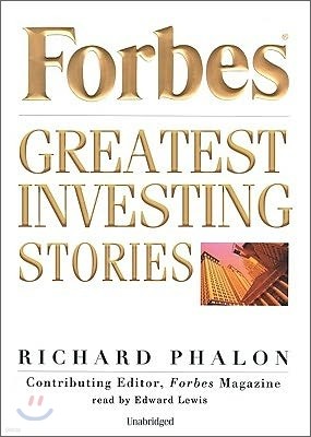 Forbes Greatest Investing Stories Lib/E