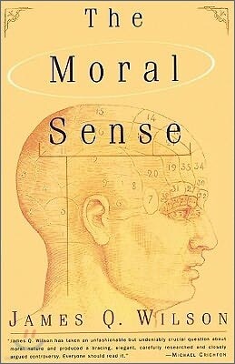 The Moral Sense Lib/E