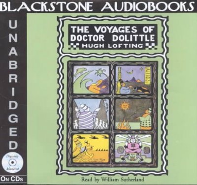 The Voyages of Doctor Dolittle Lib/E