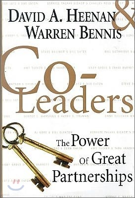 Co-Leaders Lib/E: The Power of Great Partnerships