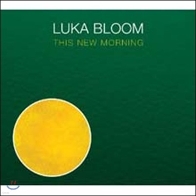 Luka Bloom - This New Morning