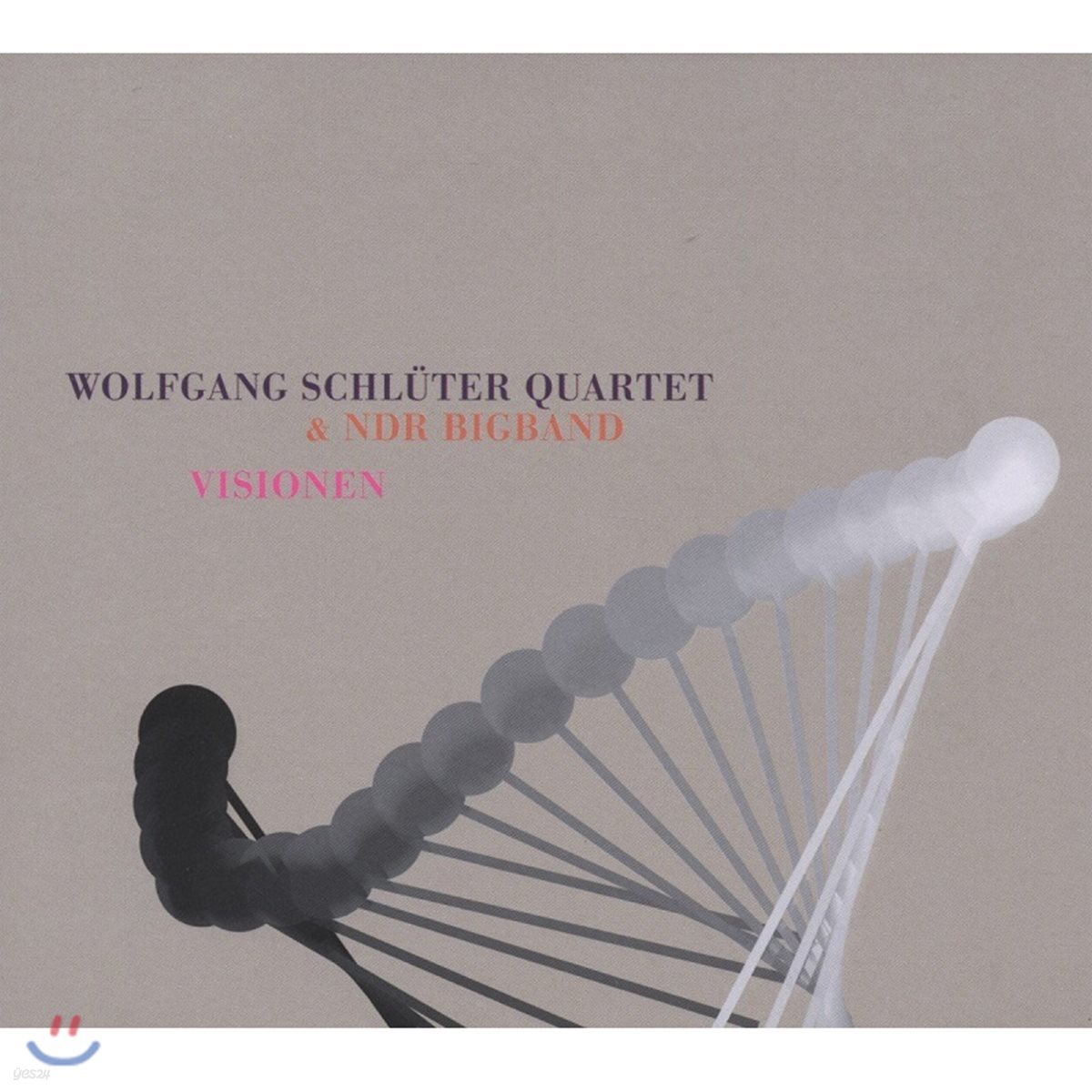 Wolfgang Schluter Quartet & NDR Big Band- Visionen