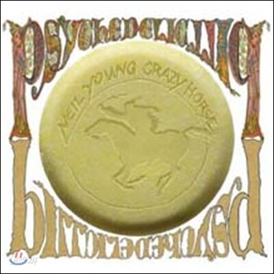 Neil Young & Crazy Horse - Psychedelic Pill