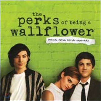 ö ȭ (The Perks Of Being A Wallflower OST) [LP]