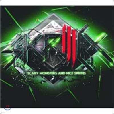 Skrillex — Scary Monster & Nice Sprites (Limited Edition) 앨범 커버