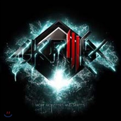 Skrillex — More Scary Monster & Nice Sprites (Limited Edition) 앨범 커버