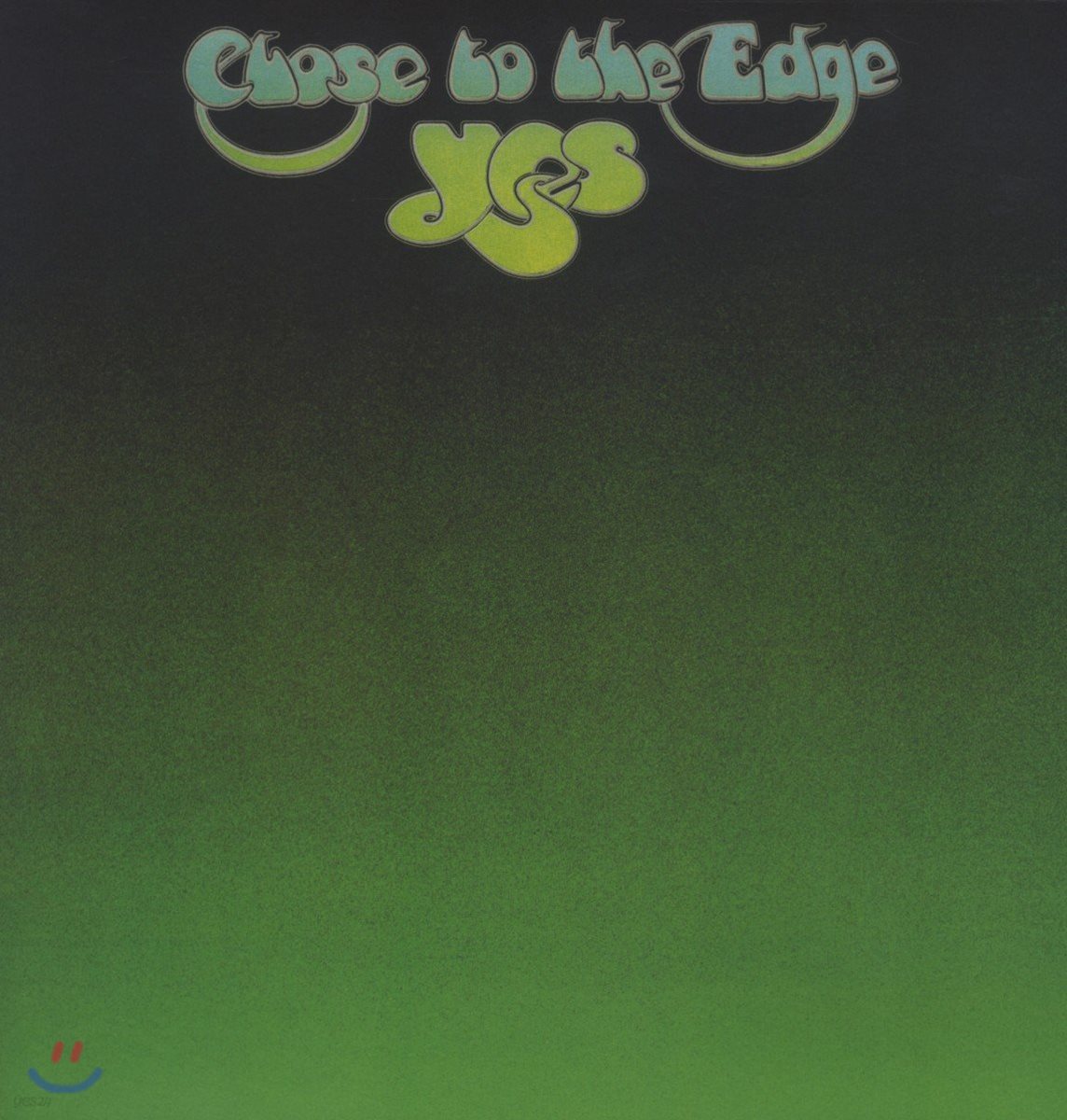 Yes (예스) - Close To The Edge [LP]