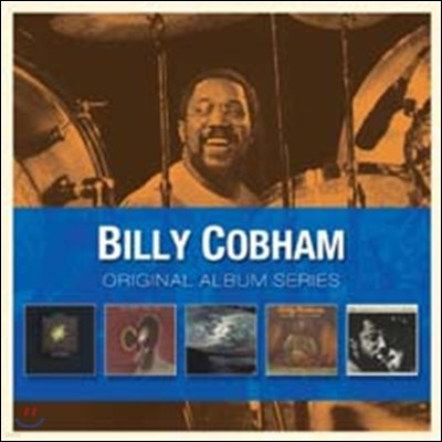 Billy Cobham - Original Album Series