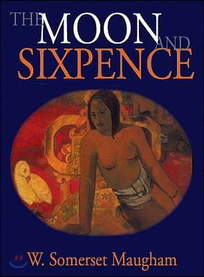 The Moon and Sixpence Lib/E