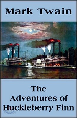 The Adventures of Huckleberry Finn Lib/E