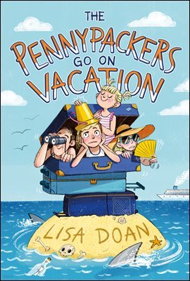 The Pennypackers Go on Vacation