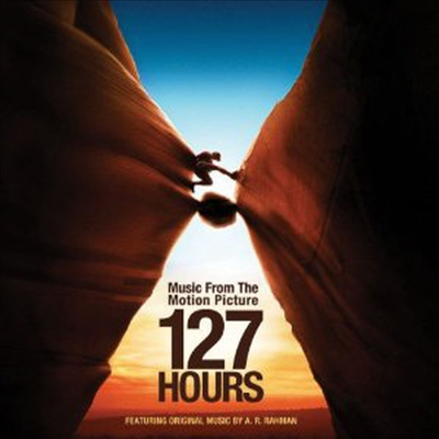 A.R. Rahman (O.S.T.) - 127 Hours (Soundtrack) (CD)