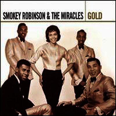 Smokey Robinson & the Miracles - Gold (Remastered)(2CD)