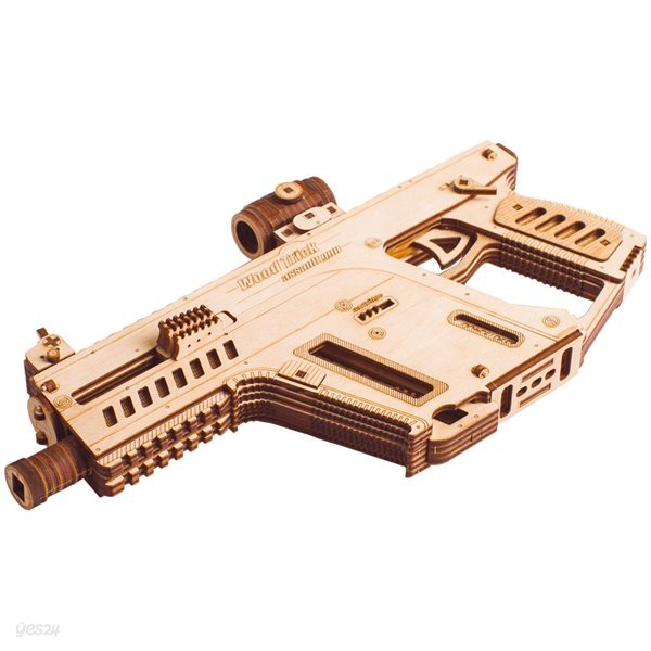 [우드트릭][WT022] 어썰트 건