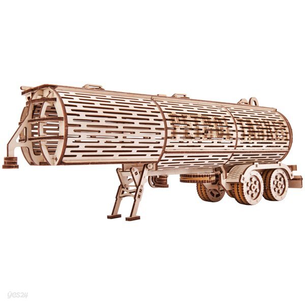 [우드트릭][WT019] 탱크 트레일러