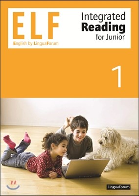 ELF Integrated Reading for Junior Level 1-1