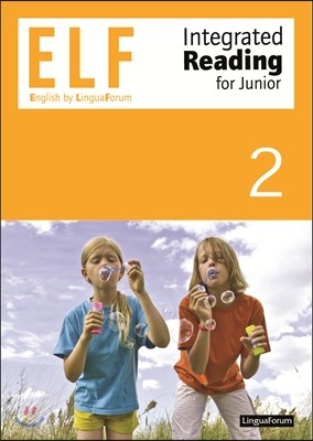 ELF Integrated Reading for Junior Level 2-2