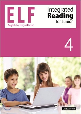 ELF Integrated Reading for Junior Level 2-4