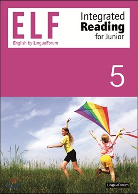 ELF Integrated Reading for Junior Level 2-5